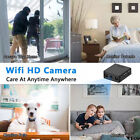 Mini Wifi Camera 1080p Hd Camcorder Ip Motion Night Vision Dvr Home Security Cam