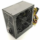 Brand New--powork 600w-max Ultra Quiet Atx Power Supply Sata  Pcie   20 4-pin