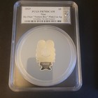 Rick Flair  nature Boy  2 Oz Silver Autographed Coin
