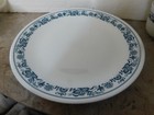 2 Corelle Livingware By Corning - Old Town Blue 116-5 16 Pc Set Vintage Ex - Nm