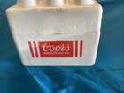 Vintage Coors Beer Ice Cooler