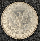 1901-p Philadelphia Silver Morgan Dollar   key Date High Grade Details Coin   
