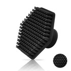 Face Scrubber - Silicone Facial Cleansing Brush For Men - Exfoliating And Cleans
