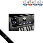 Korg Microkorg 2 Synthesizer Analog Modeling Vocoder Compact Color Display