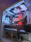 Custom Anime And Manga Pc Fan Cover Filter - 120mm Or 140mm