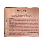 Nexxus 4 Pc Hair Travel Gift Set - Shampoo  Conditioner  Hair Spray  Dry Shampoo