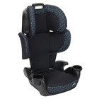 Evenflo Gotime Lx Booster Car Seat  quincy Blue 