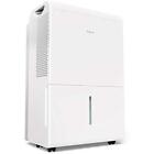 Homelabs 3 000 Sq  Ft Energy Star Dehumidifier Large Rooms And Basements