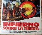 Legend Of Dinosaurs   Monster Birds 1sh Argentina Movie Poster 1977 Luca Trovato