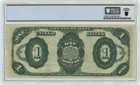 Fr 352  1 1891 Treasury Note Pcgs 64epq Stanton 950065-20