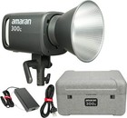 Aputure Amaran 300c Rgbww 300w Led Video Light Continuous Lighting App Bowens