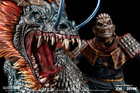 Xm Studios Iron Maiden Eddie X Chinese Dragon 1 4 Scale Statue Figure New Sealed