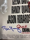 1990 Movie Advertisement Genuine Vintage Print Ad Autographed By Bill Murray