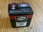 Harris 3520-500 Pressure Regulator   Flowmeter Dual Gauge  1 2 Nptf In out