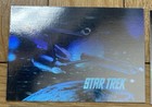 1991 Impel Star Trek 25th Anniversary 4 Card Hologram Set  h1 H2 H3 H4 Mint