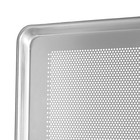 Winco 18 X 26 Commercial Aluminum Sheet Pan Full Size Perforated Baking Sheet