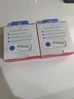 Lot  2  Billie 5-blade Razor Refill Cartridges 4 In Each Box  8 Total  Free Ship