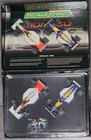 Scalextric Monaco 1992 Limited Edition F1 Slot Car Set Of 2 1 32 Collectible