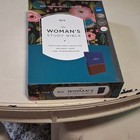 Niv The Woman s Study Bible Large Print Illustrated Imitation Leather