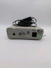 Apr1 Ask-4 Louroe Audio Monitoring System 101 Base Unit And Power Supply Only 