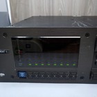 Alesis Adat 8 Track Professional Digital Audio Recorder Powers On Rack Unit