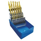 Matco Tools Dbqc21hsbs Quick-change Stubby Hyper-step Drill Bit Set