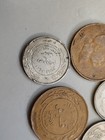Coin Lot  Vintage Coins From Jordan  Exact Coins Pictured
