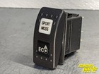 New Genuine Oem Sport Eco Mode Switch 710003541 Maverick Commander Rocker Switch