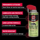 3-in-one Rv Care Slide-out Silicone Lube Spray  11 Oz  free Shipping 
