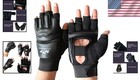 Mma Gloves Pair Punching Bag Training Boxing Martial Arts Sparring Grappling