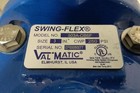 Val-matic 503a-db6f 3 In Flange X Flange Connection Swing Flex Check Valve