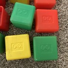 Fisher Price Baby s First Blocks Shape Sorter Replacement Blocks Lot Of 20