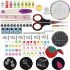 Premium Large Sewing Kit For Adults  237 Pcs Diy Sewing Kit  Needle And Thread K