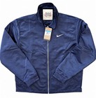 Nike Court Slam Us Open Tennis Jacket Mens M Hq4087-40 Blue Full Zip  130