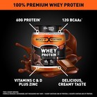 Body Fortress 100  Whey  Premium Protein Powder  Chocolate  1 78lbs
