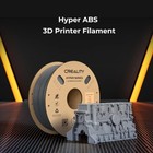    value Pack   creality Hyper Abs 3d Printer Filament 1 75mm High Speed 350mm s