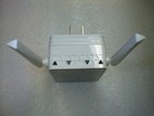 Netgear N300 Wifi Range Extender Model Ex2700 White Barely Used