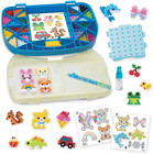 Beginners Carry Case - Fun And Creative Arts   Crafts Bead Kit For Kids Ages 4 A