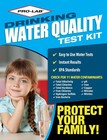 Safe   Effective Water Quality  Kit - Comprehensive Testing Made Simple