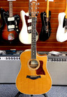 2000 Taylor 410ce Acoustic-electric Guitar W  Case  Made In Usa  Very Nice   