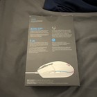 Logitech G203 Lightsync Gaming Mouse - White
