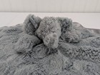 Cloud Island Gray Elephant Lovey Security Blanket Satin Unisex Baby Target 2023
