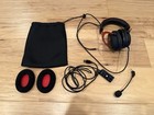 Hyperx Cloud Ii Wired Over-ear Gaming Headset - Red - Used