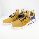 Nike Shox Gravity Metallic Gold Men s Running Shoes Ar1999-700 Size 11 Nwot