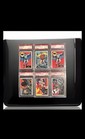 1966 Original Batman Black Bat  Complete 55 Card Set All Psa Graded