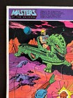 Masters Of The Universe Vintage Puzzle 1984 Golden Frame Tray Motu Heman Cartoon