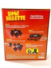 Nwt Shot Roulette Drinking Party Game 6 Shot Glasses Spinner Adult Game