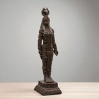 Rare Ancient Egyptian Antique Statue Goddess Isis With Eye Of God Horus Egypt Bc