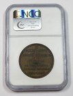 Hk-735 So Called Dollar 1904 Ngc Xf40 Us Express Co  50th  1 Medal  33340a