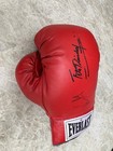 Felix Trinidad - Winky Wright Signed Glove From May 14 2005 Fight